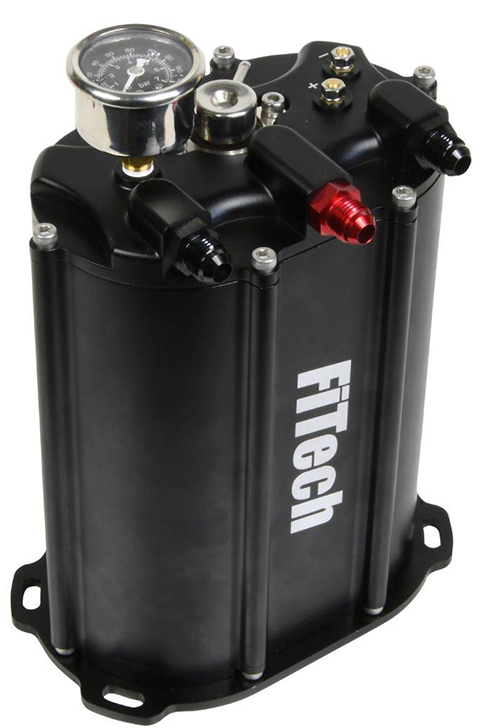 FiTech 50004 Fuel Force Fuel System